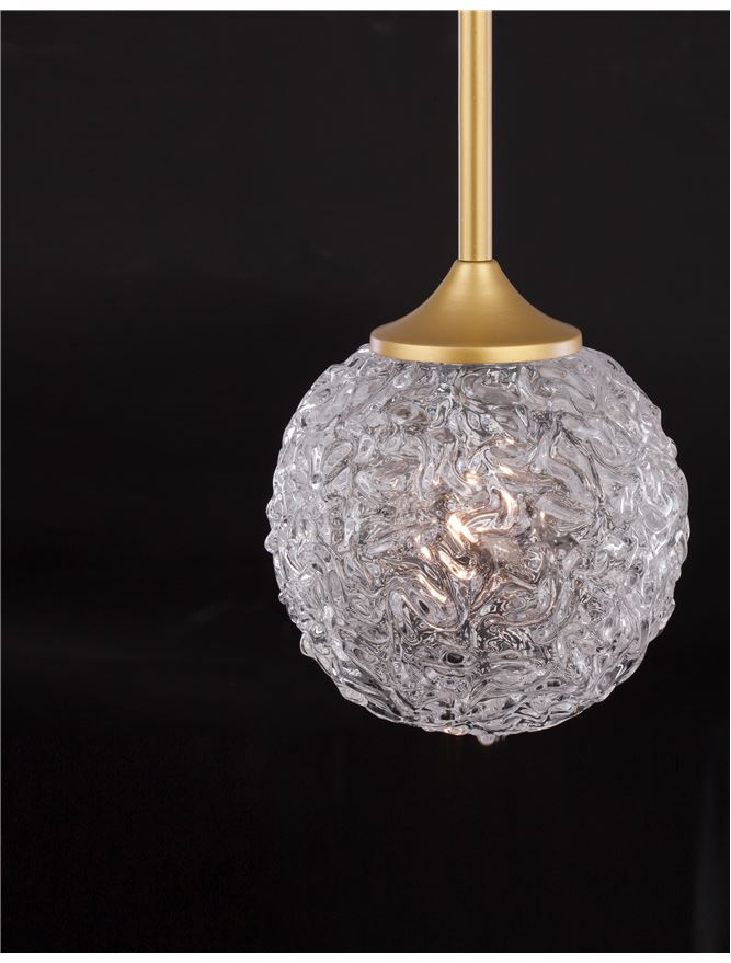 Pendul Nova Luce MIRANO 9160211