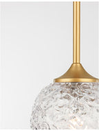Pendul Nova Luce MIRANO 9160211