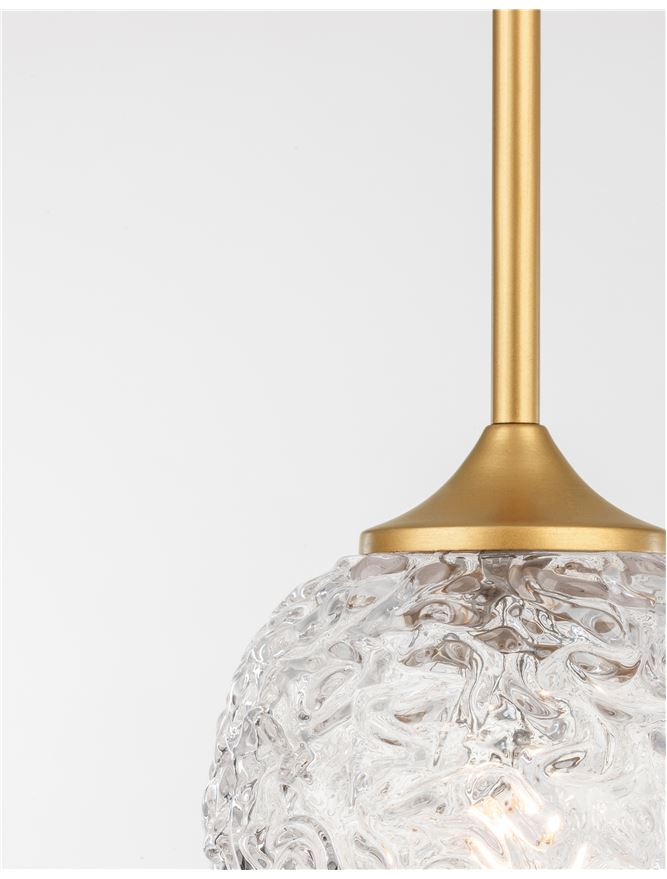 Pendul Nova Luce MIRANO 9160211