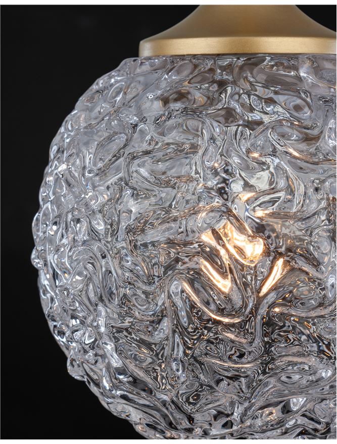 Pendul Nova Luce MIRANO 9160211