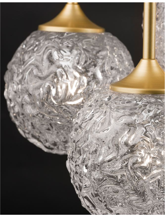 Candelabru Nova Luce MIRANO 9160212