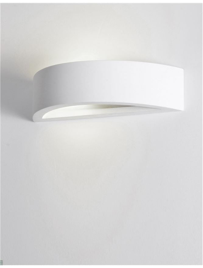 Aplica gips Nova Luce SANDRO 9162445