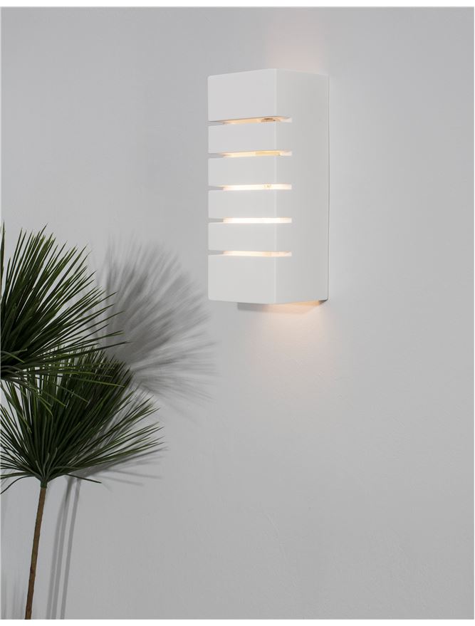 Aplica gips Nova Luce SANDRO 9164041