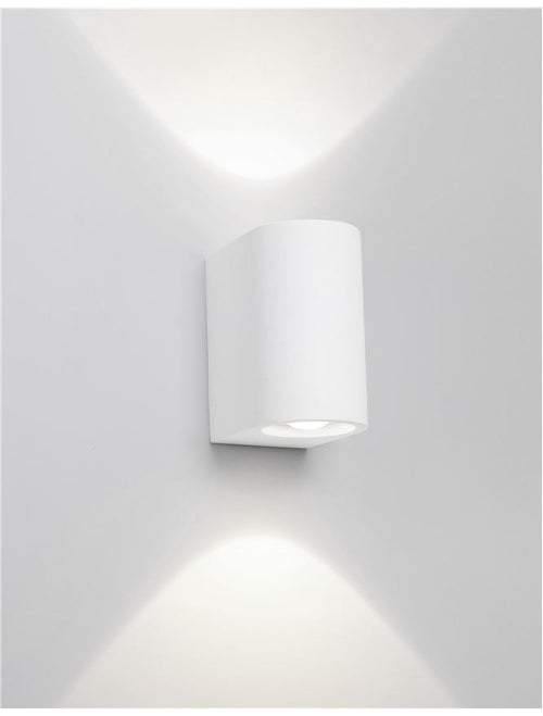 Aplica gips Nova Luce SANDRO 9164923
