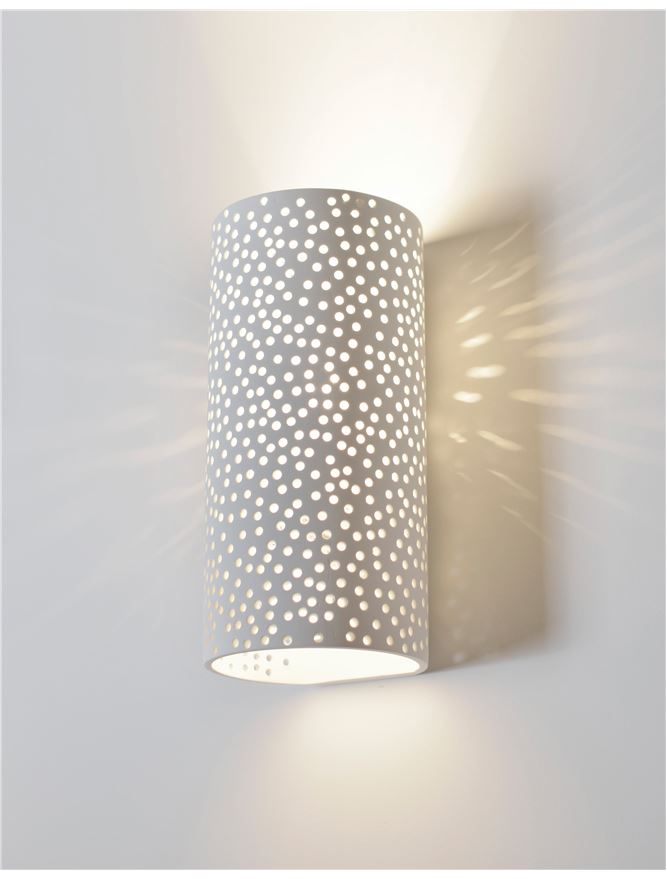 Aplica gips Nova Luce SANDRO 9166821