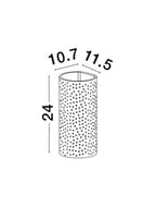 Aplica gips Nova Luce SANDRO 9166821