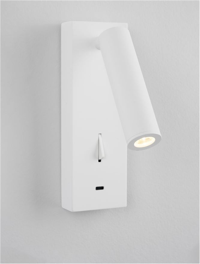Aplica Nova Luce FUSE 9170101