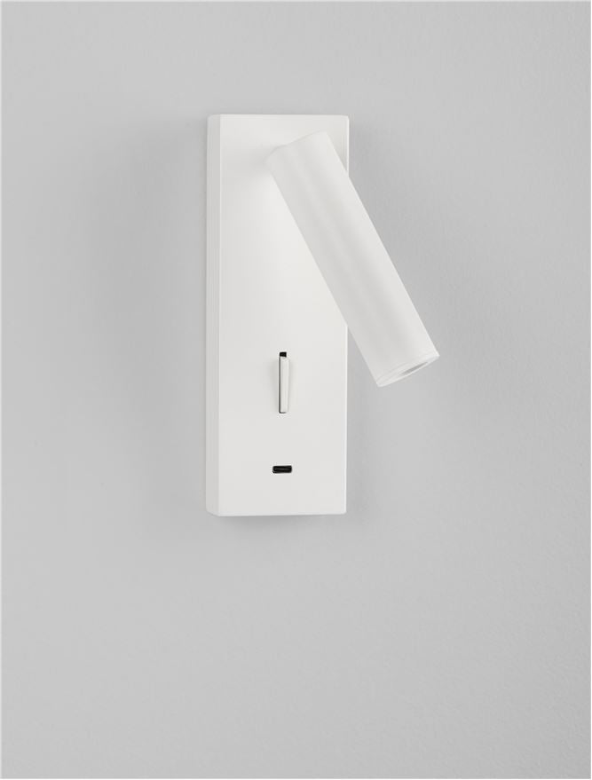 Aplica Nova Luce FUSE 9170101