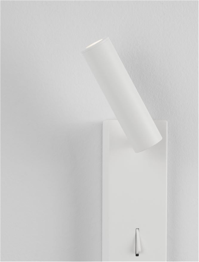 Aplica Nova Luce FUSE 9170101