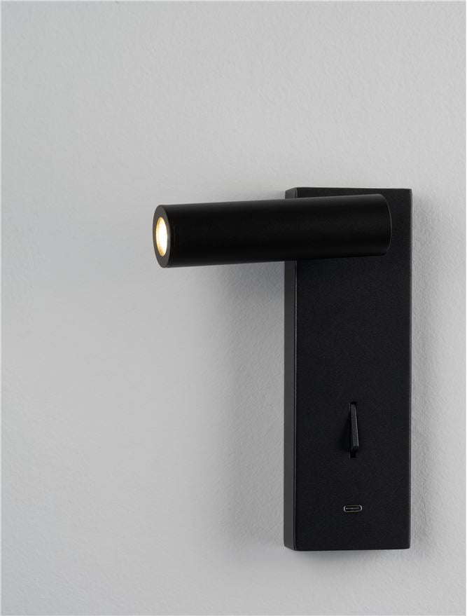 Aplica Nova Luce FUSE 9170102