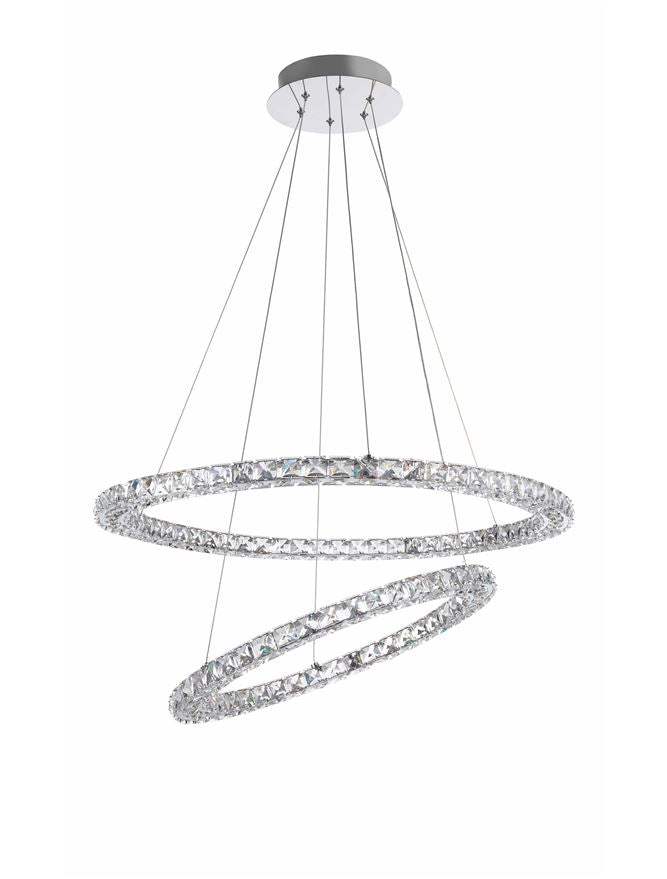 Lustra Nova Luce QUENTIN 9172518