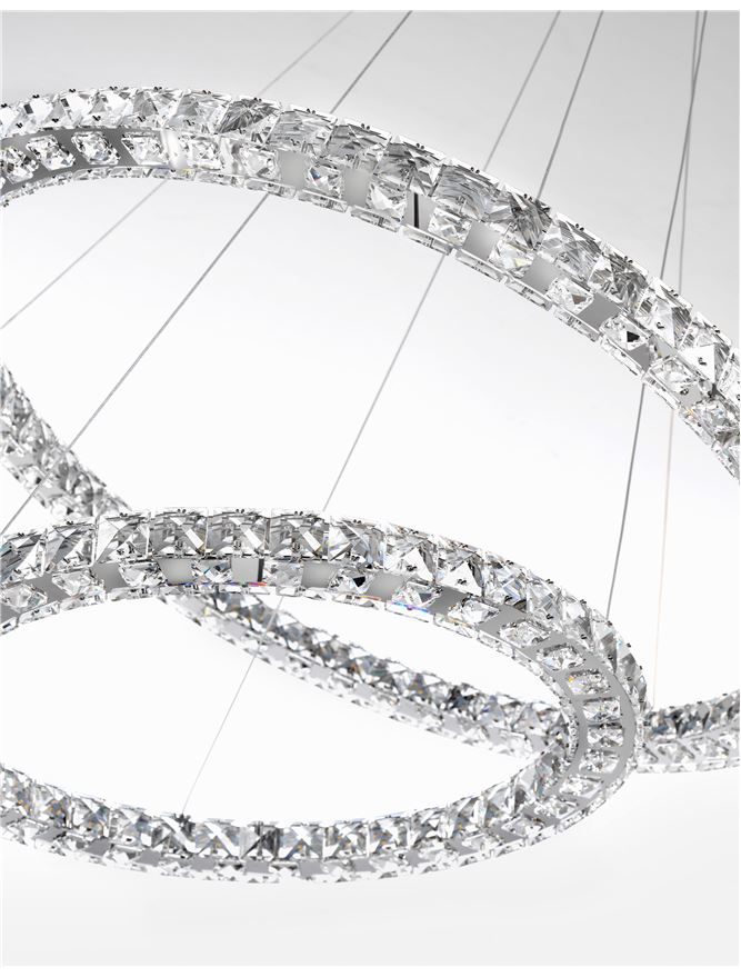Lustra Nova Luce QUENTIN 9172518