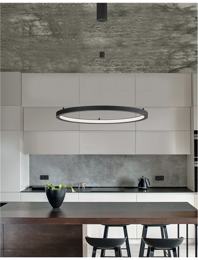 Lustra Nova Luce EMPATIA 9172635