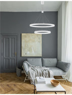 Lustra Nova Luce EMPATIA 9172760
