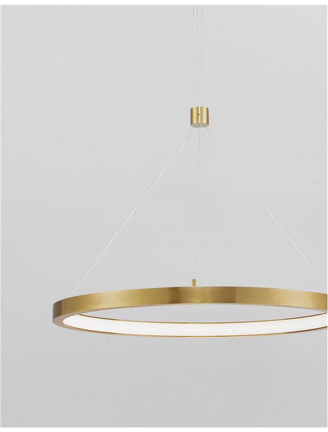 Lustra Nova Luce EMPATIA 9172835