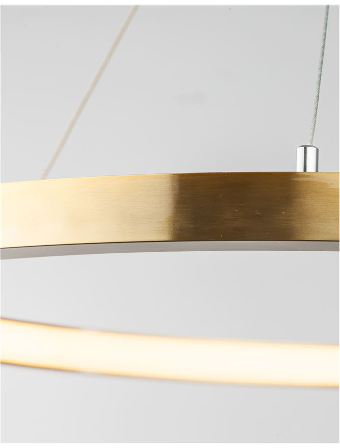 Lustra Nova Luce EMPATIA 9172835