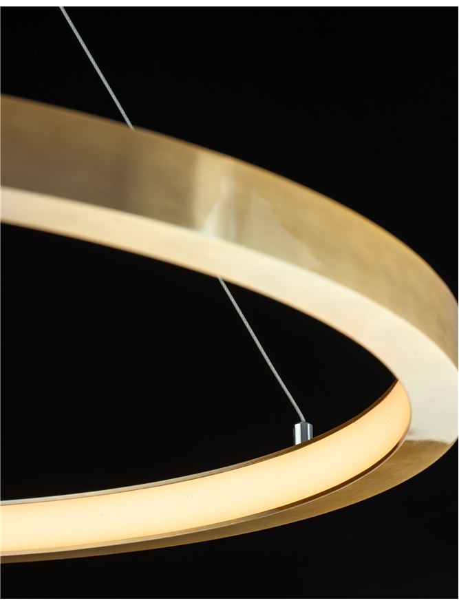 Lustra Nova Luce EMPATIA 9172835