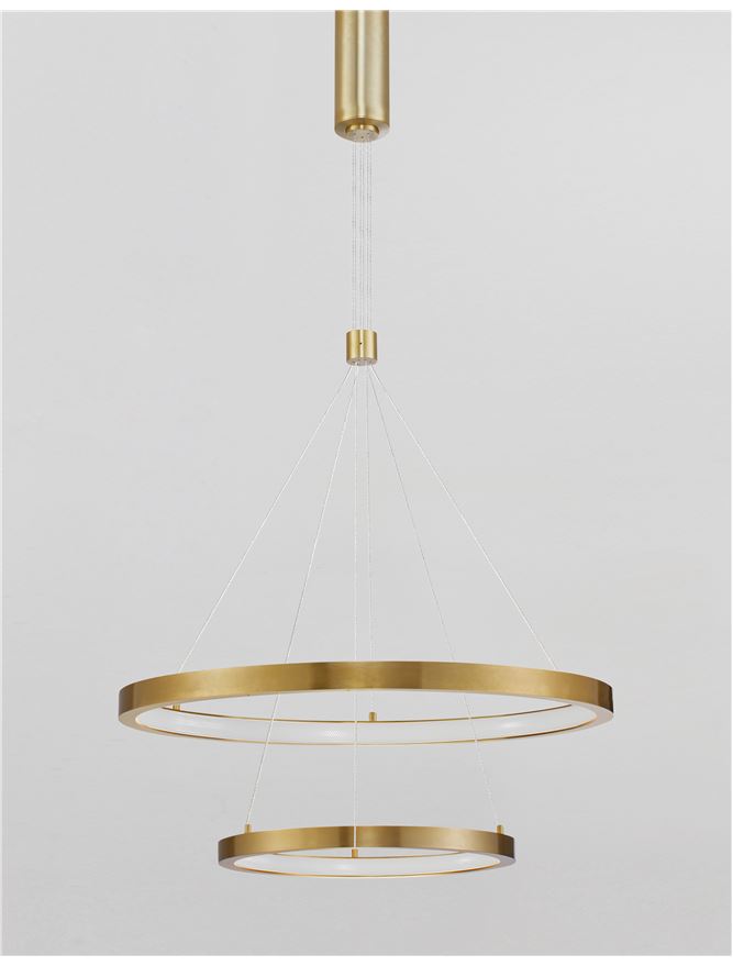 Lustra Nova Luce EMPATIA 9172860