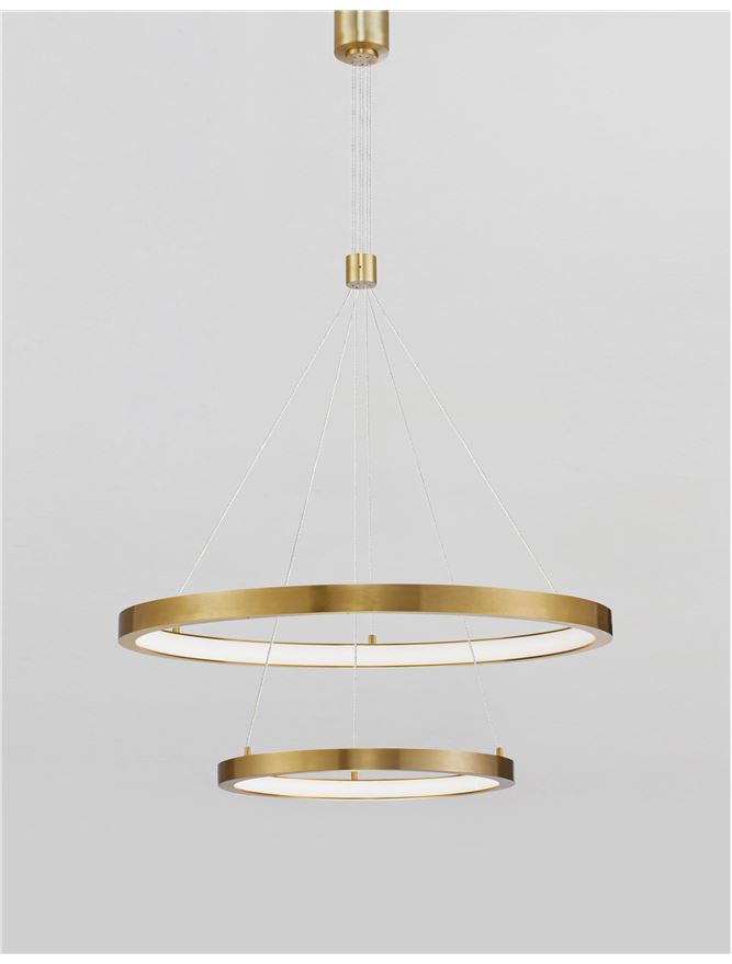 Lustra Nova Luce EMPATIA 9172860