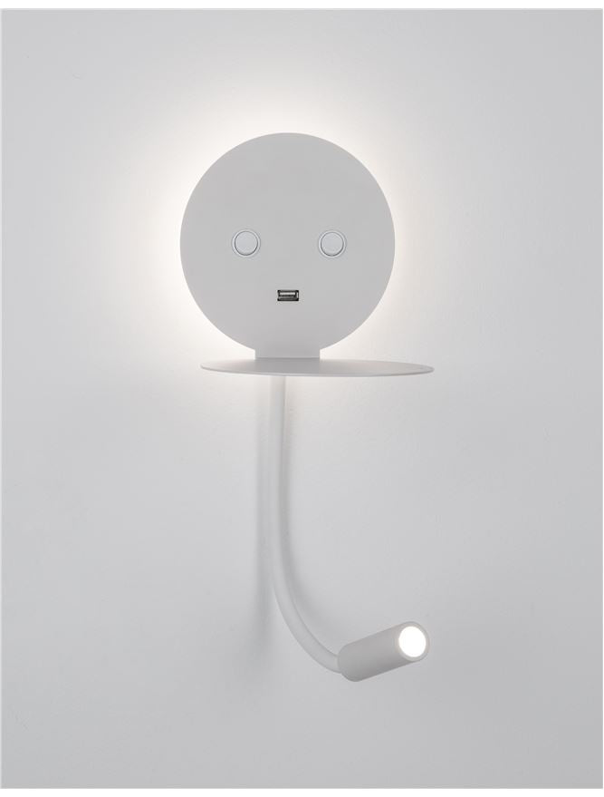 Aplica Nova Luce ECLIP 9173281
