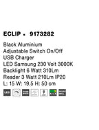 Aplica Nova Luce ECLIP 9173282