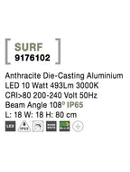 Stalp Nova Luce SURF 9176102