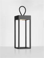 Veioza exterior reincarcabila Nova Luce LUCIA 9176104