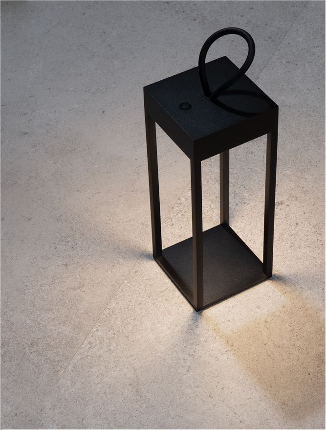 Veioza exterior reincarcabila Nova Luce LUCIA 9176104
