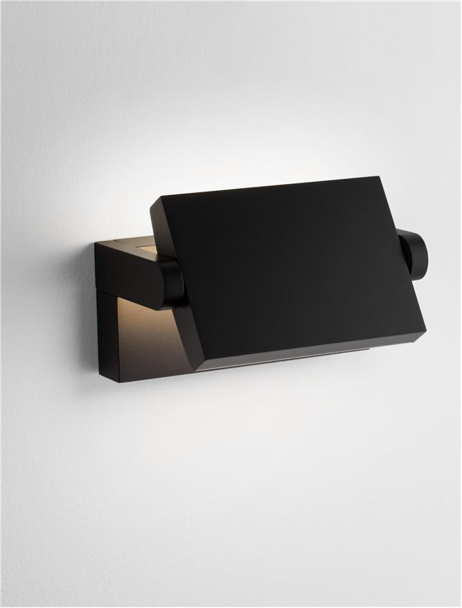 Aplica exterior Nova Luce SALLY 9176105