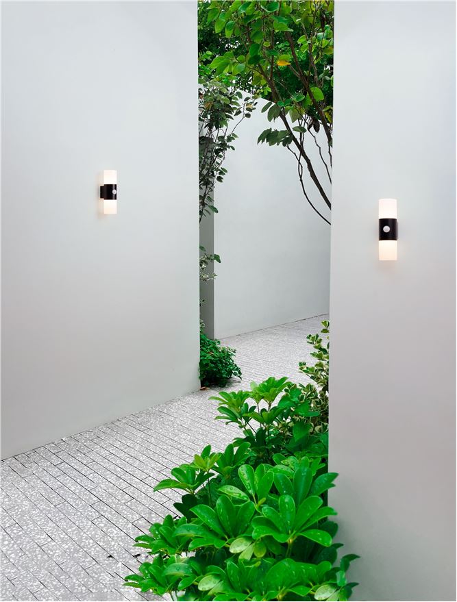 Aplica exterior cu senzor Nova Luce PAUL 9176107