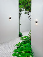 Aplica exterior cu senzor Nova Luce PAUL 9176107