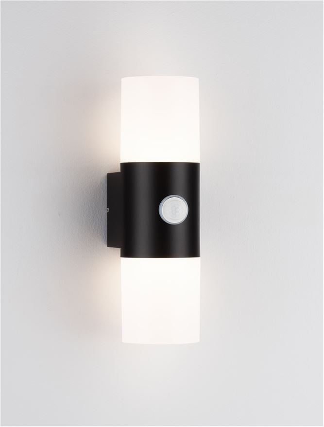 Aplica exterior cu senzor Nova Luce PAUL 9176107