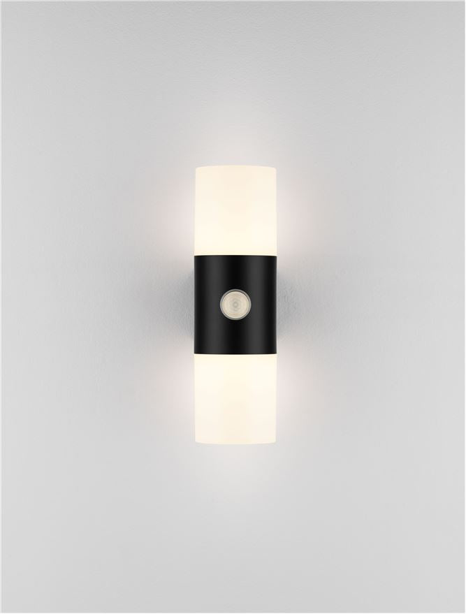 Aplica exterior cu senzor Nova Luce PAUL 9176107