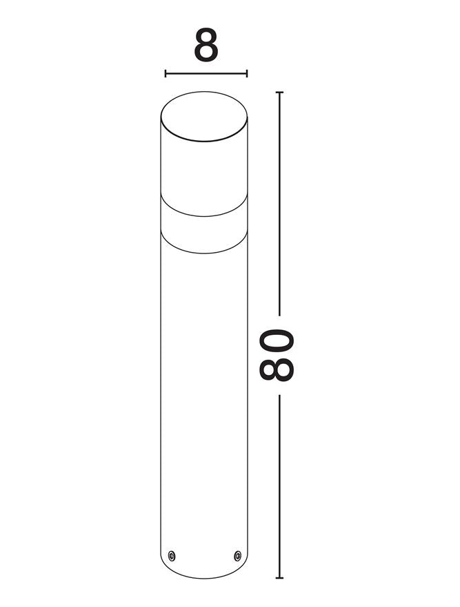 Stalp Nova Luce PAUL 9176110