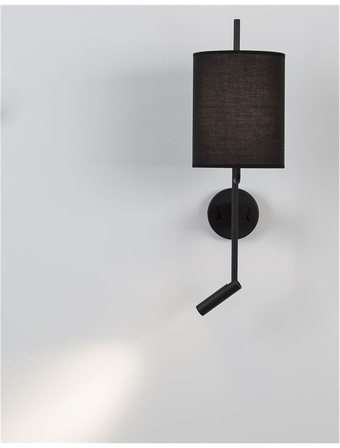 Aplica Nova Luce YAMA 9180512