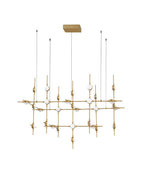 Candelabru Nova Luce ATOMO 9180630