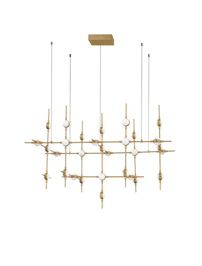 Candelabru Nova Luce ATOMO 9180630