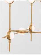 Candelabru Nova Luce ATOMO 9180630