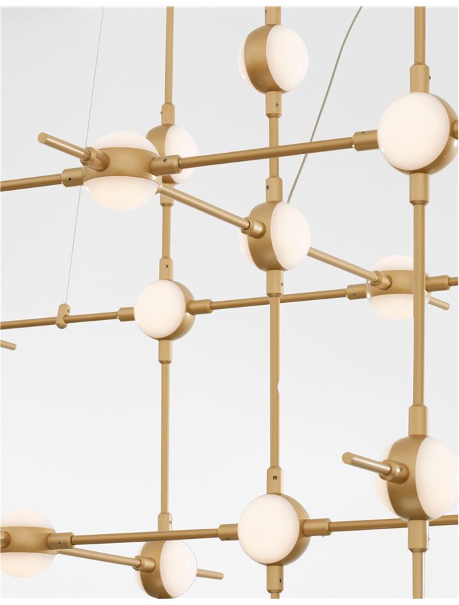 Candelabru Nova Luce ATOMO 9180630