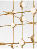 Candelabru Nova Luce ATOMO 9180630