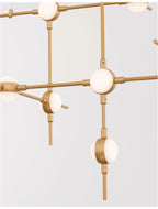 Candelabru Nova Luce ATOMO 9180630