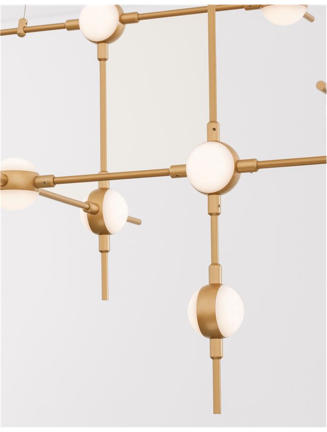 Candelabru Nova Luce ATOMO 9180630