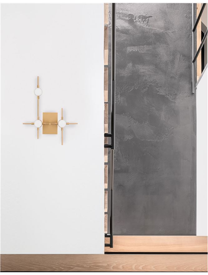 Aplica Nova Luce ATOMO 9180673