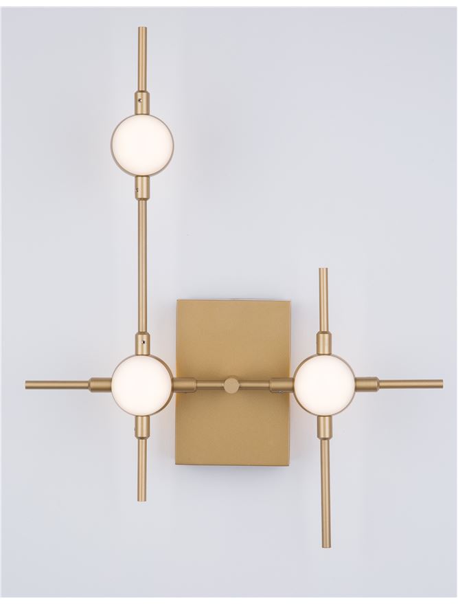 Aplica Nova Luce ATOMO 9180673