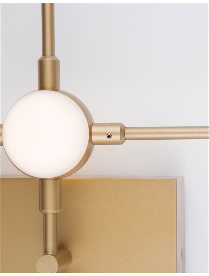 Aplica Nova Luce ATOMO 9180673