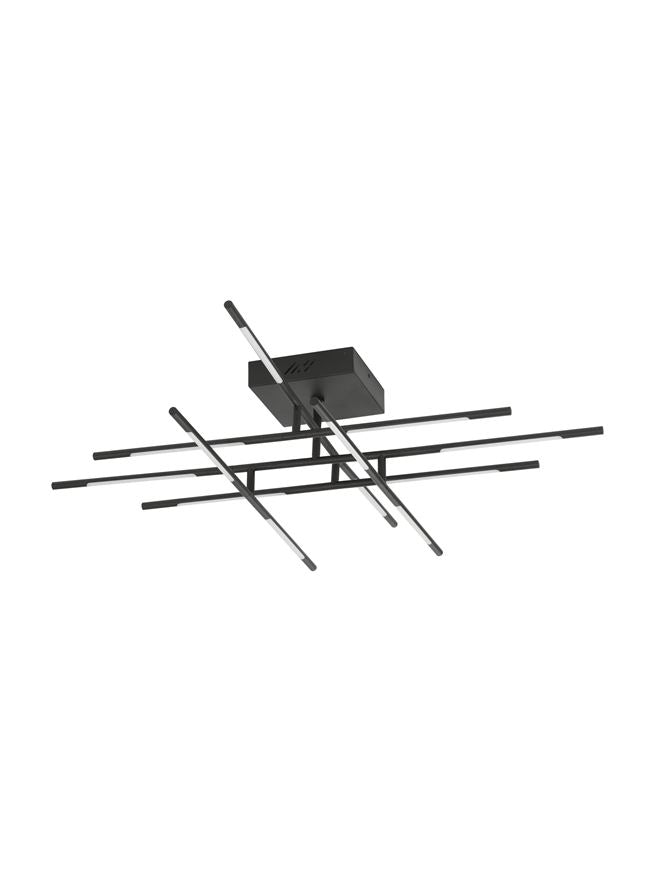 Plafoniera Nova Luce RACCIO 9180714