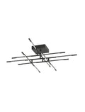 Plafoniera Nova Luce RACCIO 9180714