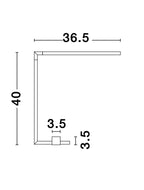 Veioza Nova Luce RACCIO 9180724