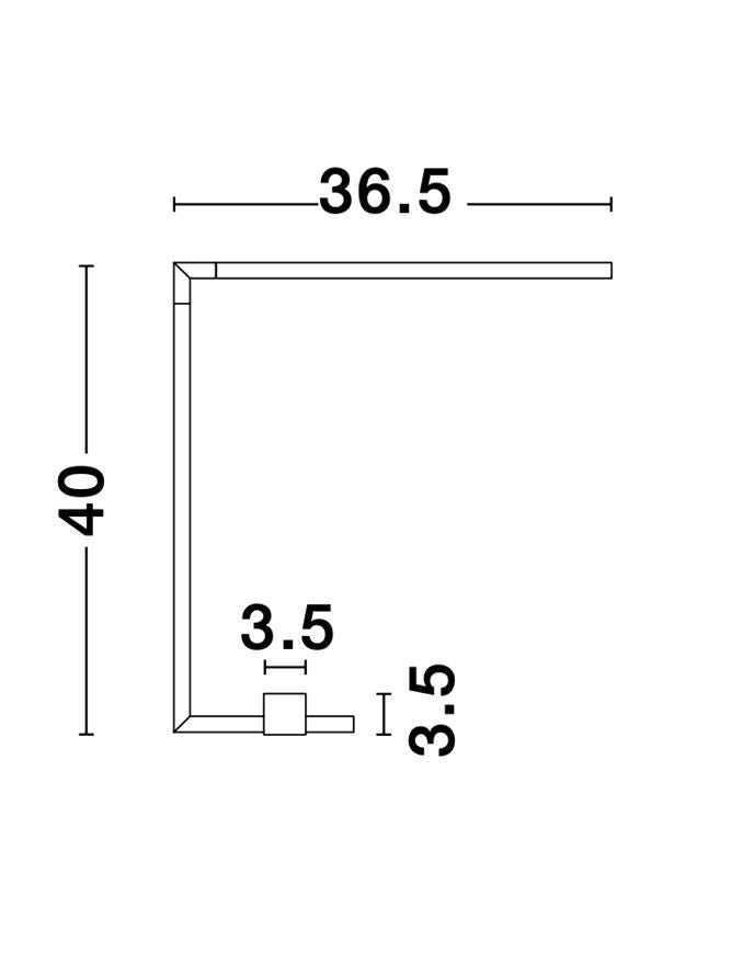 Veioza Nova Luce RACCIO 9180724