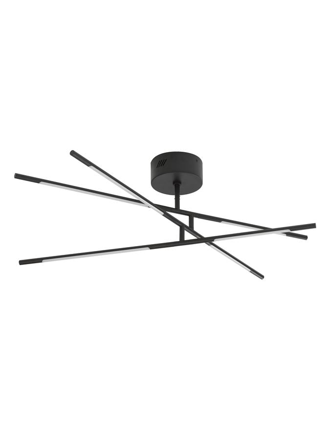 Plafoniera Nova Luce RACCIO 9180761